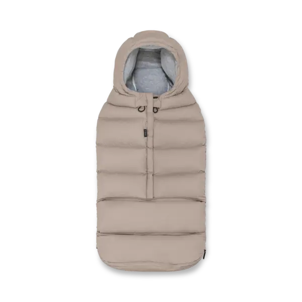Joolz saco puffer – Sandy Taupe