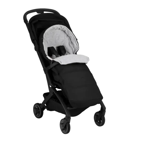 Joolz saco cubrepiernas universal V3 – Space Black
