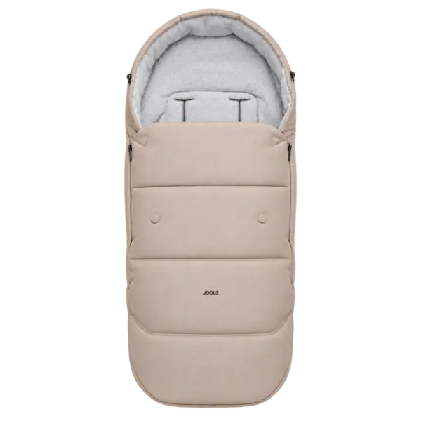 Joolz saco cubrepiernas universal V3 – Sandy Taupe