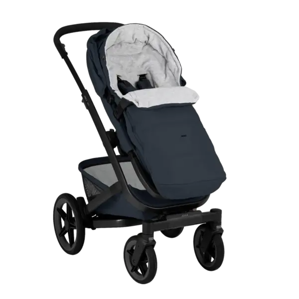 Joolz saco cubrepiernas universal V3 – Dark Navy Blue