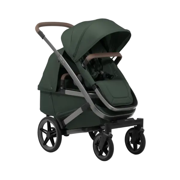 Cochecito Joolz Geo5 Dúo – Forest Green
