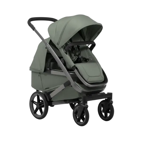Cochecito Joolz Geo5 Dúo – Sage Green