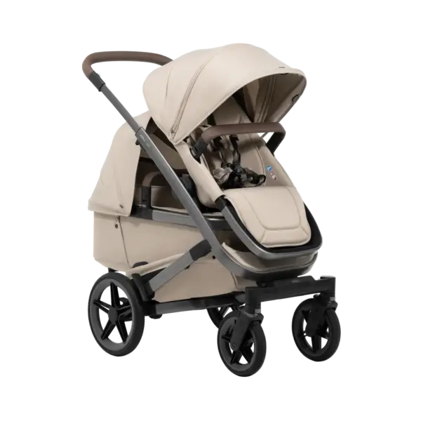 Cochecito Joolz Geo5 Dúo – Sandy Taupe