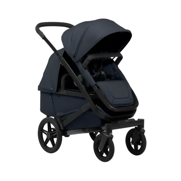 Cochecito Joolz Geo5 Dúo – Dark Navy Blue