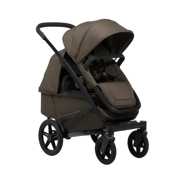 Cochecito Joolz Geo5 Dúo – Hazel Brown