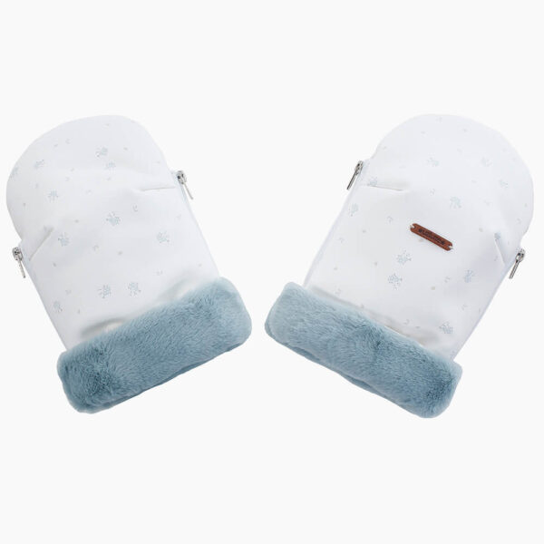 Manoplas para carrito Clea Uzturre