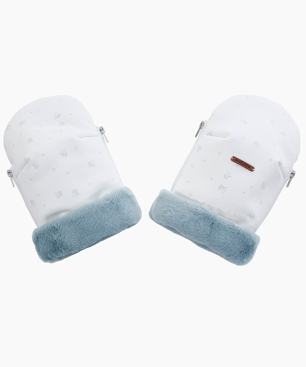 Manoplas para carrito Clea Uzturre