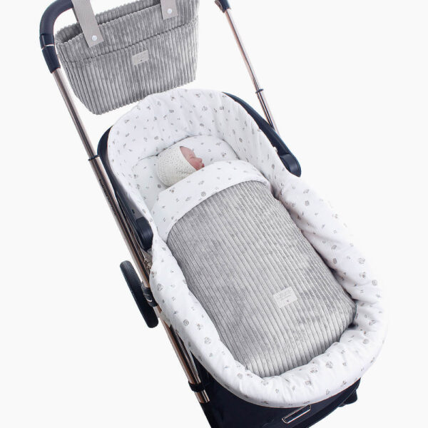 Saco para capazo Cafe Uzturre · modelo 51PA