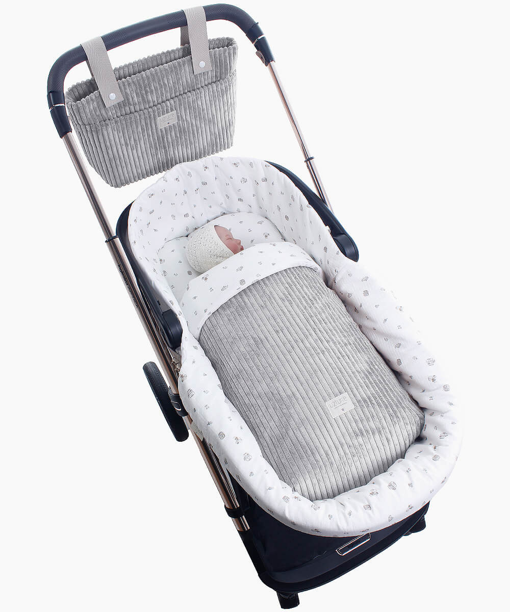 Saco para capazo Cafe Uzturre · modelo 51PA