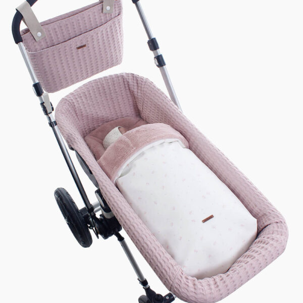 Saco para capazo Clea Uzturre · modelo 51POMO