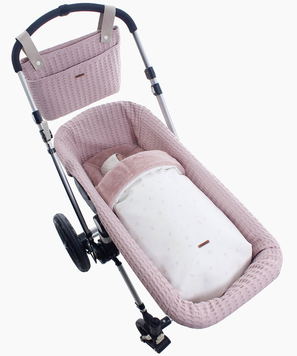 Saco para capazo Clea Uzturre · modelo 51POMO