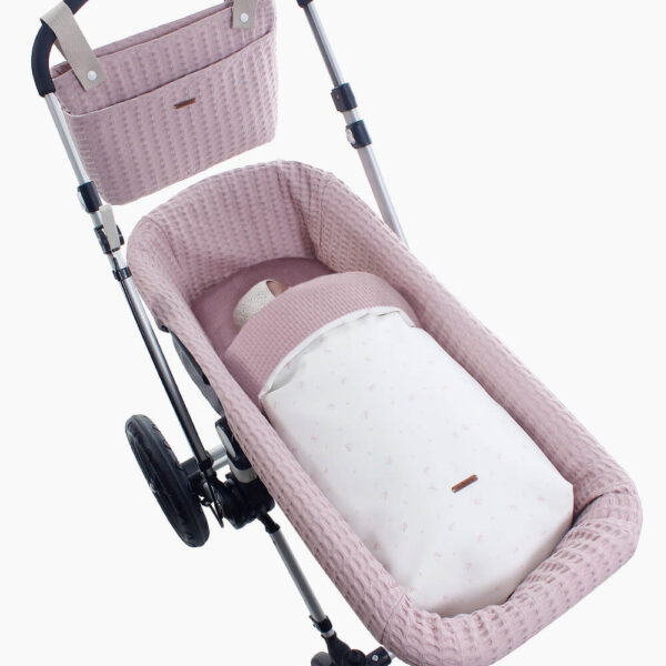 Saco para capazo Clea Uzturre · modelo 51PO
