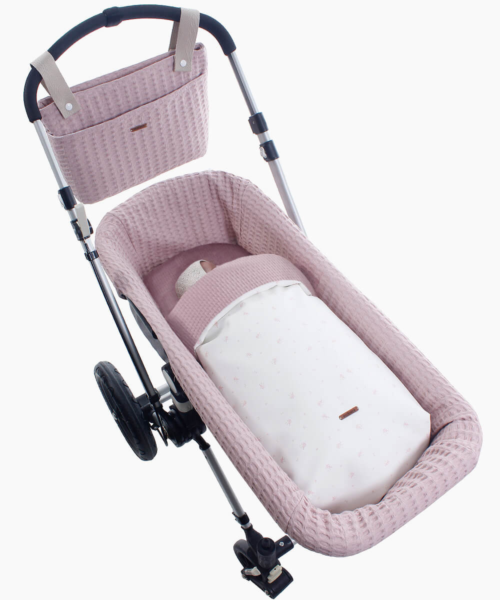 Saco para capazo Clea Uzturre · modelo 51PO